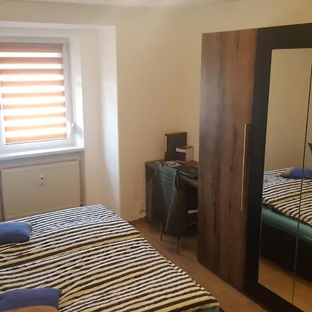 2-zimmerwohnung Mitten In *